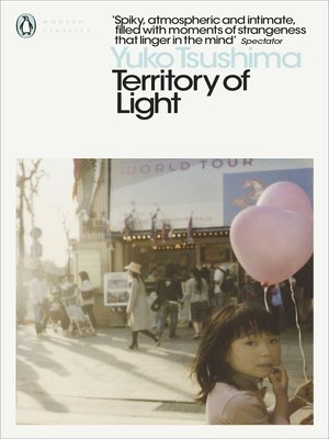 cover image of Territory of Light